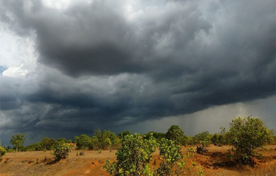 Inmet emite alerta de perigo potencial para chuva intensa em parte do Piauí