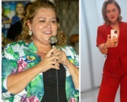 Transformação: Simone Pereira perde 46 kg em um ano sem cirurgia 