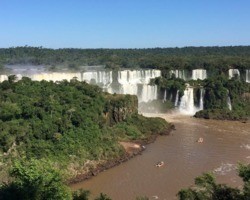 Leilão: Parque Nacional do Iguaçu é concedido por R$ 375 milhões