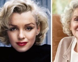 Marilyn Monroe e Elvis Presley vivos? Como eles seriam hoje?