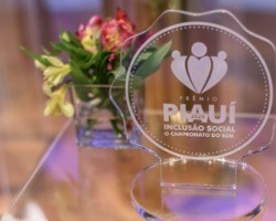 Vencedores do Prêmio Piauí de Inclusão Social serão revelados hoje