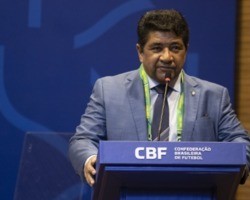 Ednaldo Rodrigues é eleito presidente da CBF em pleito contestado