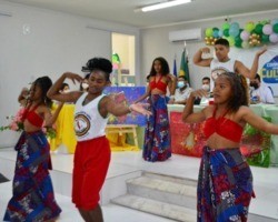 Cidade de Esperantina realiza primeira Conferência Municipal de Cultura 