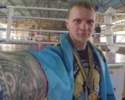 Esporte perde campeão mundial de kickboxing em combate na Ucrânia