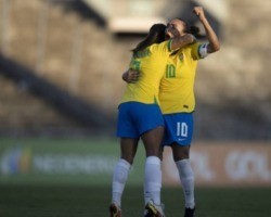 Lesão no joelho deve deixar Marta fora da Copa América