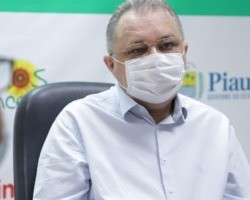 Piauí registra queda em novos casos e mortes por Covid-19, anuncia Sesapi