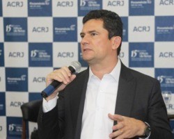 Moro se filiará à União Brasil e admite desistir de disputa à Presidência