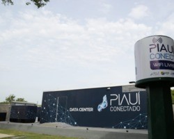 Piauí Conectado investe 36 milhões na ampliação de fibra óptica no Piauí