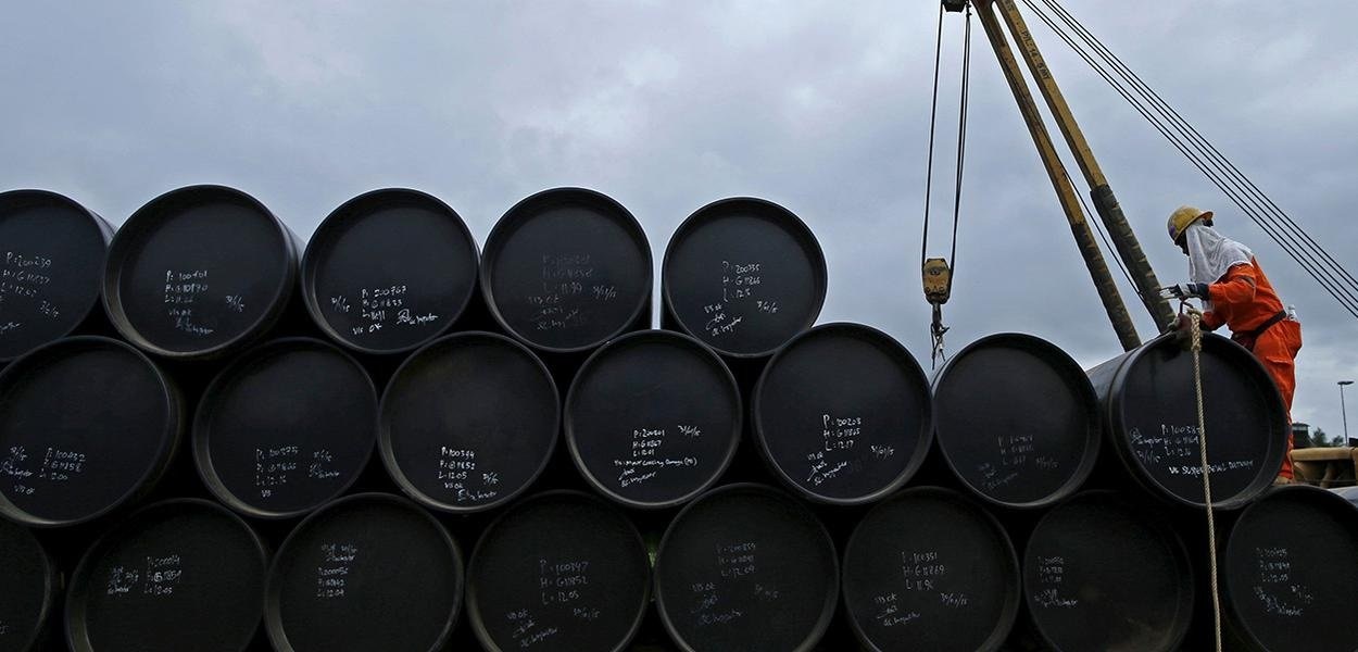 Rússia diz que pode cortar gás da Europa se for proibida de vender petróleo - Foto: Reuters 