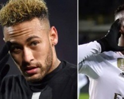 Confronto Real x PSG: Agência questiona se Vinicius Jr. é maior que Neymar