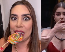  ‘Quarto Lollipop’ é alvo de piada de Naiara Azevedo; vídeo