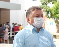 “Teresina está voltando ao normal”, diz Gilberto Albuquerque sobre pandemia