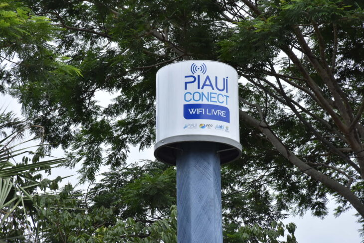 PPP garante internet nos principais roteiros turísticos do Piauí - Foto: Ascom