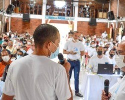 Fazenda da Paz realiza graduação com apoio da Cendrogas