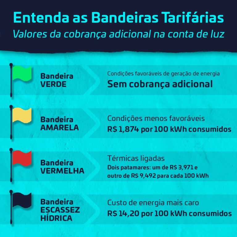 Encargos e taxas: brasileiros têm conta de luz entre as mais caras do mundo - Imagem 2