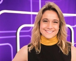 Fernanda Gentil fica na geladeira em mudança histórica da Rede Globo