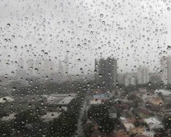 Inmet emite alerta de chuvas intensas para diversos municípios do Piauí