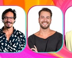 16º Paredão do Big Brother Brasil 22 é entre Eliezer, Gustavo e Paulo André