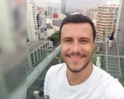  Com pneumonia, jornalista Pedro Ferreira morre aos 33 anos em Goiânia