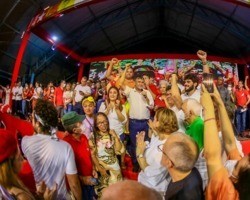 Rafael Fonteles e Wellington Dias lançam pré-candidatura para eleições 2022