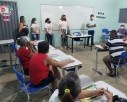 Proaja: o maior programa de alfabetização do Piauí atenderá 200 mil pessoas