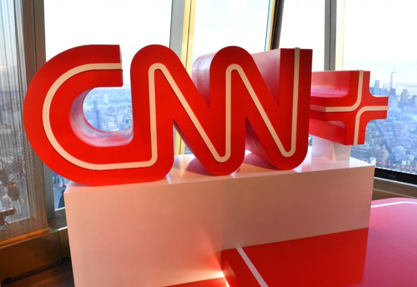 Plataforma de streaming da CNN será desativada no fim deste mês | foto: Reprodução