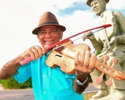 Patrimônio cultural de Alagoas, Nelson da Rabeca morre aos 81 anos