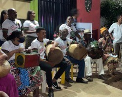 Projeto ajuda a preservar tradição do Samba de Cumbuca no Piauí