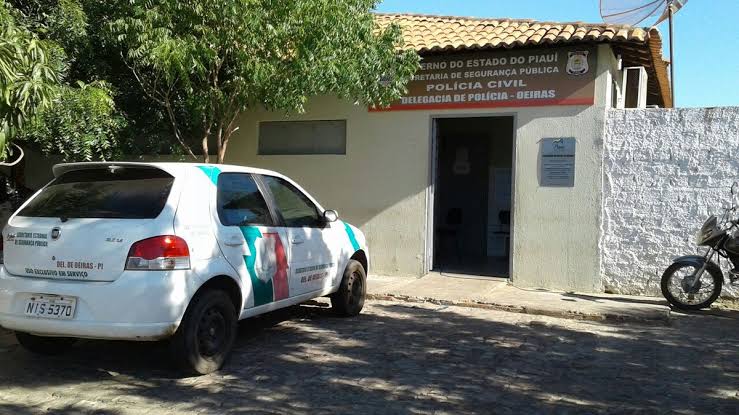 Suspeito de estuprar menina de 10 anos é preso em São Francisco do Piauí (Foto: Reprodução)