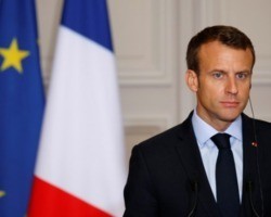 Emmanuel Macron vence Marine Le Pen na França, indicam projeções 