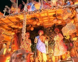 Grande Rio é a campeã do carnaval do Rio de Janeiro pela 1ª vez