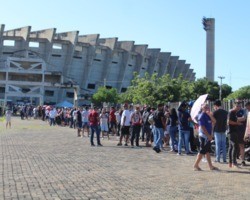 Altos x Flamengo: Apenas 4 mil ingressos estão disponíveis para a partida