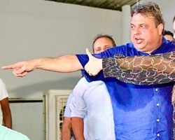 Gracinha se filia com festa em Parnaíba e PP aposta que elege até 7 