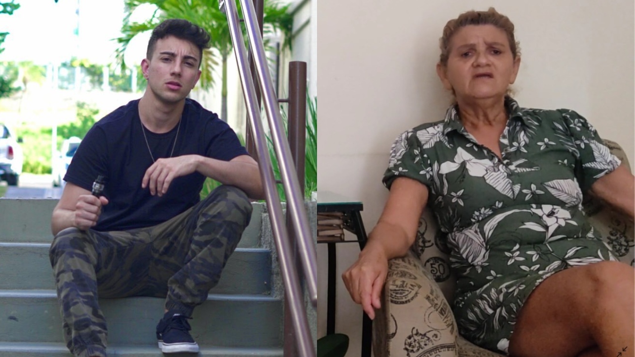 Defesa alega que mãe de Lucas Vinícius sabia de suposta depressão (Foto: Montagem/ Meio Norte)