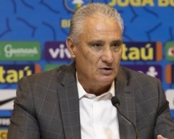 Tite convoca Rodrygo, Matheus Cunha; Danilo, do Palmeiras, é surpresa