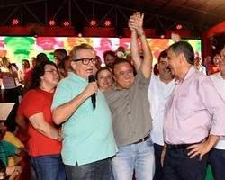 Prefeito de Palmeirais declara apoio a Rafael Fonteles e Wellington Dias