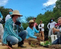 Curso de Agrofloresta ensina a otimizar práticas agrícolas no Piauí