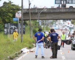 Perícia Forense identifica homem que matou policiais da PRF em Fortaleza 