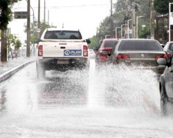 Previsão é de mais chuva no Piauí neste sábado (21), segundo Semar