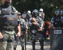 Justiça suspende reintegração de posse da ocupação Mirante do Uruguai