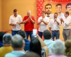 Bruno Vilarinho declara apoio a Rafael, W. Dias, Florentino e Pablo Santos