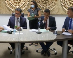 CCJ autoriza Governo do Piauí a contrair empréstimo de R$ 482 milhões