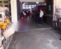 Mulher morre após cair e bater a cabeça no chão em mercado no Sul do Piauí