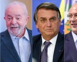 Pesquisa CNN/RealTime Big Data: Lula tem 40%; Bolsonaro 32%; Ciro 9%