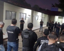 Operação Cerco Fechado VII prende 23 acusados de crimes em todo o Piauí