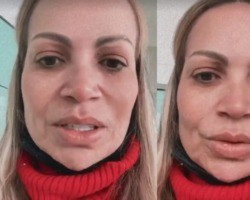 Solange Almeida relata furto durante passeio em Milão: “Levaram tudo”