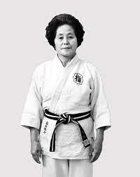 Keiiko Fukuda foi exemplo para muitos -  reprodução