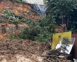 Chuvas: Sobe para 91 número de mortos em Pernambuco
