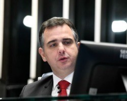 Rodrigo Pacheco diz que Senado votará ICMS de combustíveis  em junho