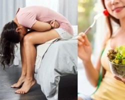 10 alimentos poderosos que ajudam a diminuir a cólica menstrual